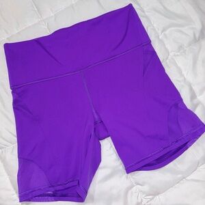 Lululemon biker shorts